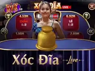 GA88 Xóc Đĩa Live