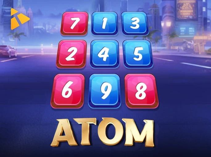 GA88 Atom