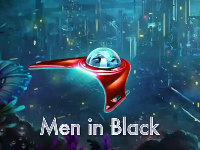 GA88 Men in Black