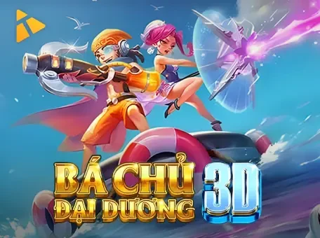 GA88 Bá Chủ Đại Dương 3D