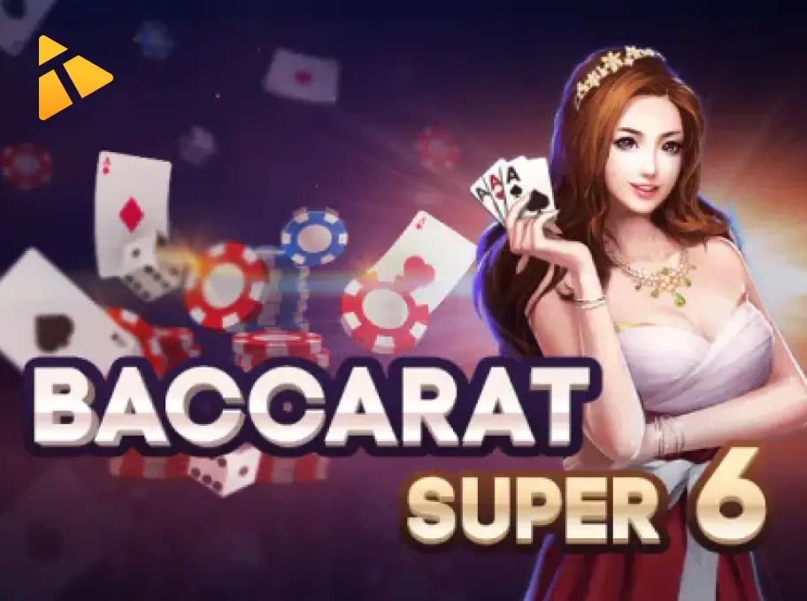 GA88 Baccarat Super 6
