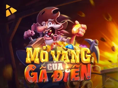 GA88 Mỏ Vàng Của Gã Điên