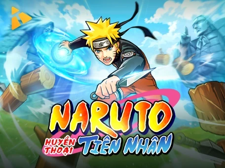 GA88 Naruto Huyền Thoại Tiên Nhân