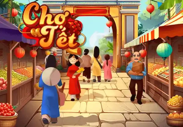 GA88 Chợ Tết
