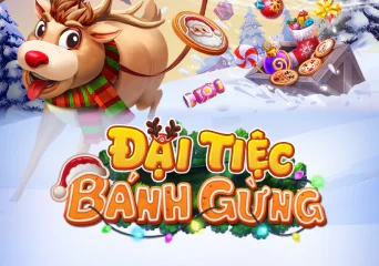 GA88 Đại Tiệc Bánh Gừng