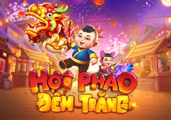 GA88 Hội pháo đêm trăng