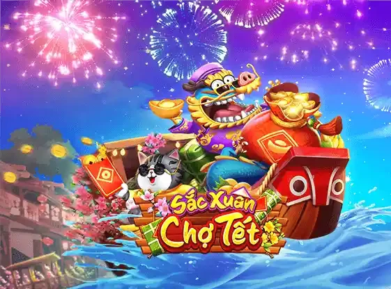 GA88 Sắc Xuân Chợ Tết