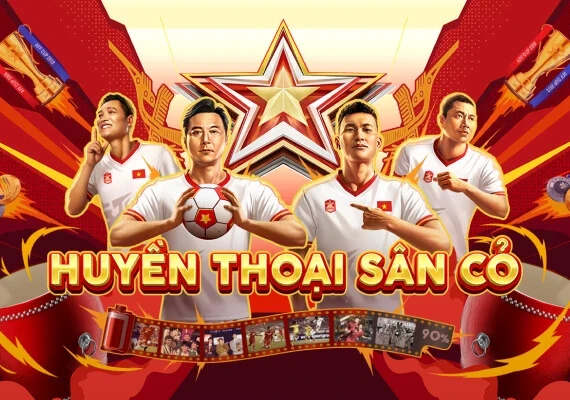 GA88 Huyền Thoại Sân Cỏ