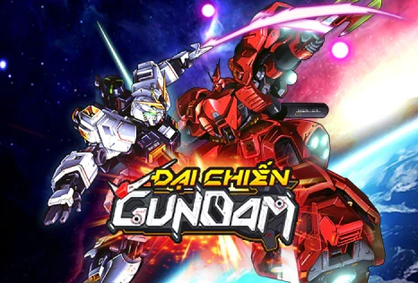 GA88 Đại Chiến Gundam