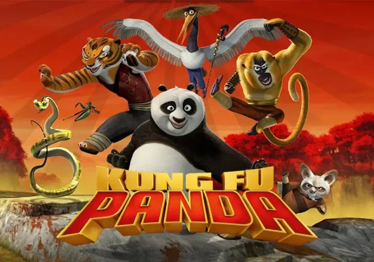 GA88 Kungfu Panda