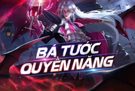 GA88 Bá Tước Quyền Năng