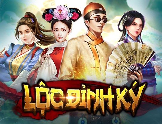 GA88 Lộc Đỉnh Ký
