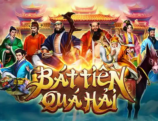 GA88 Bát Tiên Quá Hải