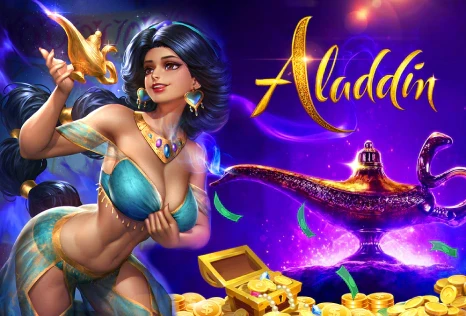 GA88 Aladdin