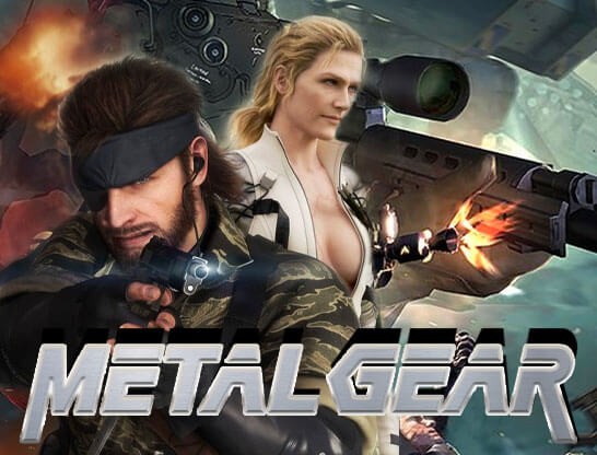 GA88 Metal Gear