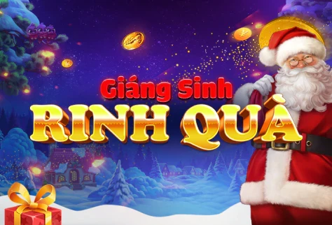 GA88 Giáng Sinh Rinh Quà