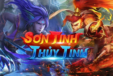 GA88 Sơn Tinh Thuỷ Tinh