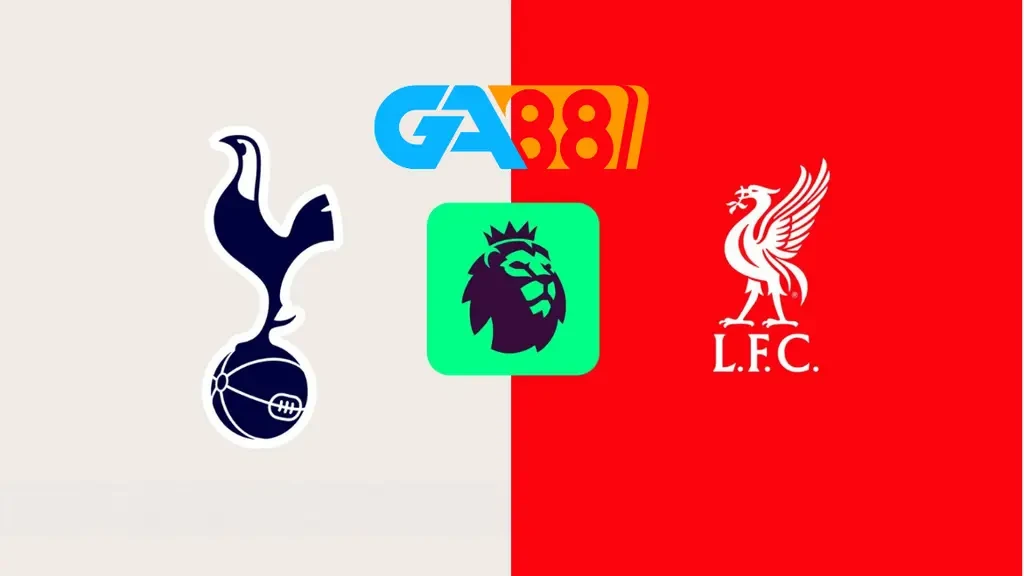GA88 Soi kèo Tottenham vs Liverpool 23h30 ngày 22/12/2024 - Ngoại Hạng Anh