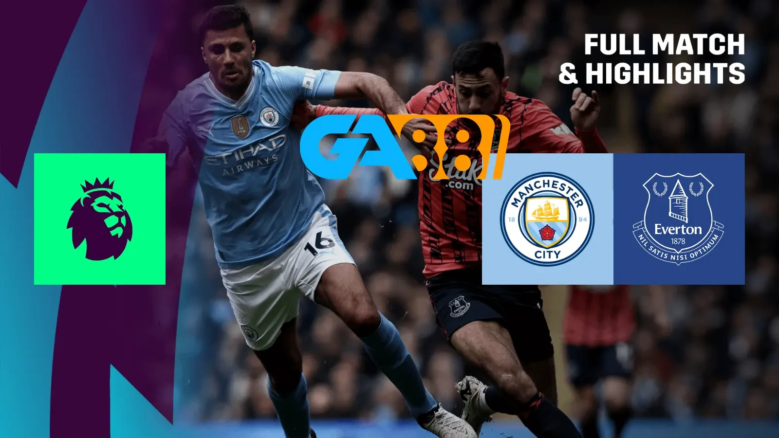 GA88 Soi kèo Manchester City vs Everton 19h30 ngày 26/12/2024 - Ngoại Hạng Anh
