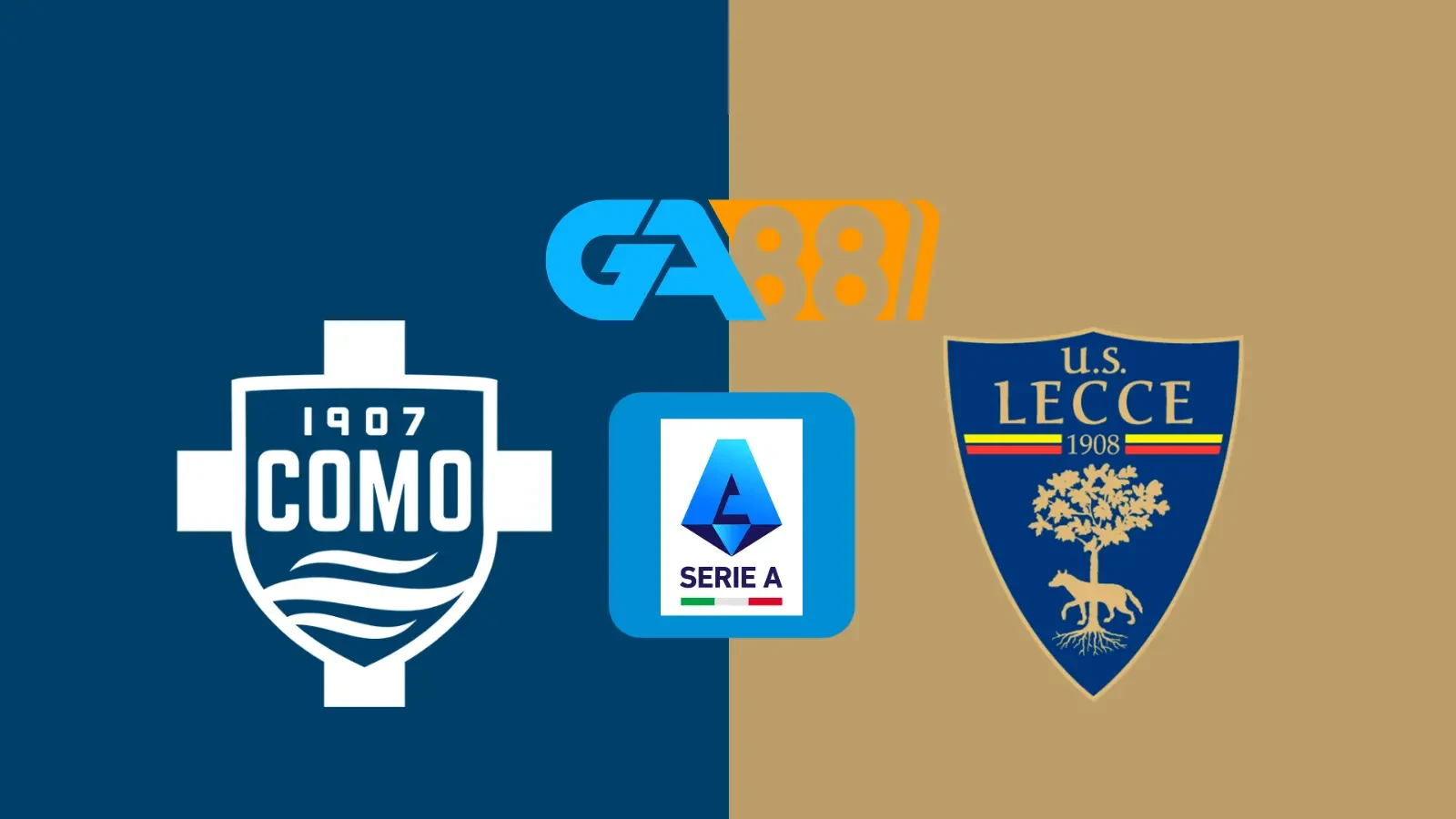 GA88 Soi kèo Como vs Lecce 00h30 ngày 31/12/2024 - Serie A
