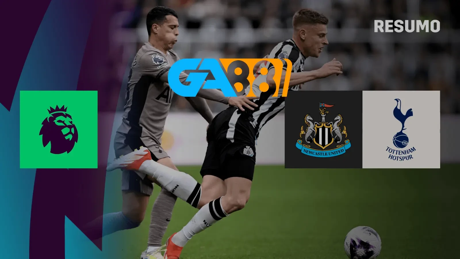 GA88 Soi kèo Tottenham vs Newcastle 19h30 ngày 04/1/2025 - Ngoại Hạng Anh