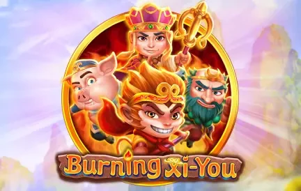 GA88 Burning Xi-You