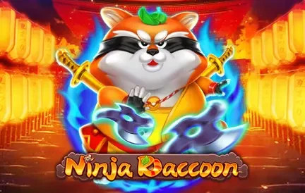 GA88 Ninja Raccoon