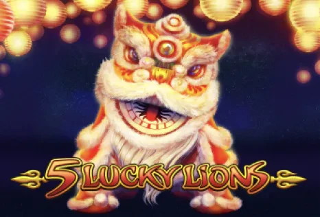 GA88 5 Lucky Lions