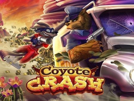 GA88 Coyote Crash