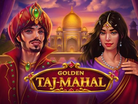 GA88 Golden Taj Mahal