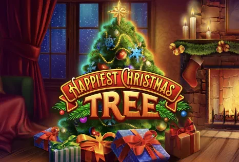 GA88 Happiest Christmas Tree