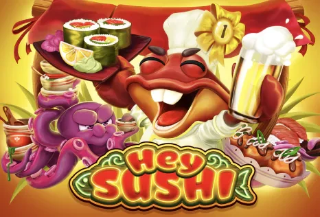 GA88 Hey Sushi