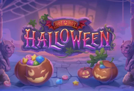 GA88 Hot Hot Halloween