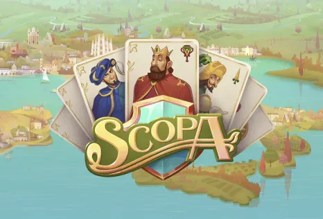 GA88 Scopa