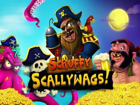 GA88 Scruffy Scallywags
