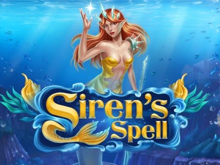 GA88 Siren’s Spell
