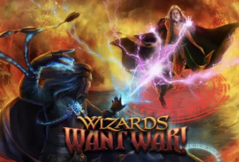 GA88 Wizards Want War!