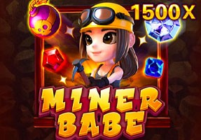 GA88 Miner Babe