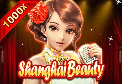 GA88 Shanghai Beauty
