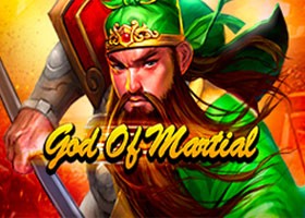 GA88 God Of Martial