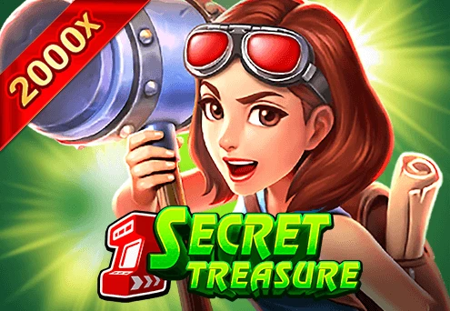 GA88 Secret Treasure