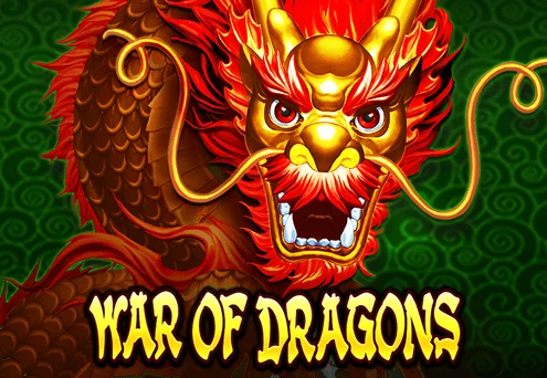 GA88 War Of Dragons