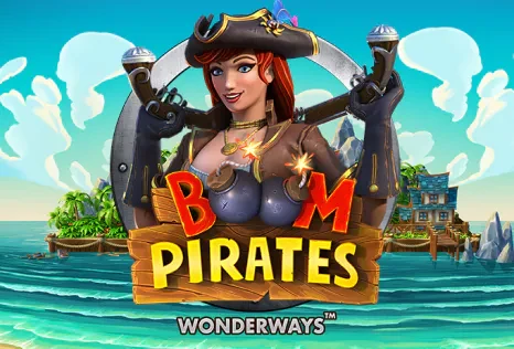 GA88 Boom Pirates