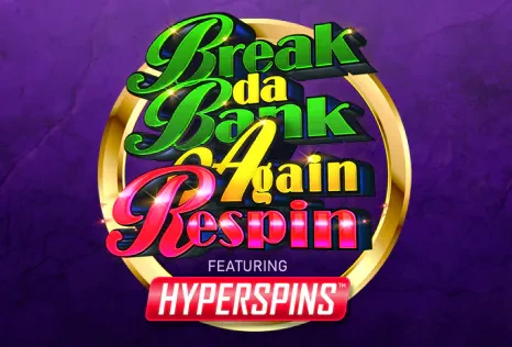 GA88 Break Da Bank Again Respin