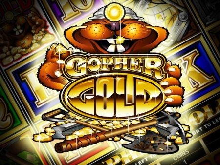GA88 Gopher Gold