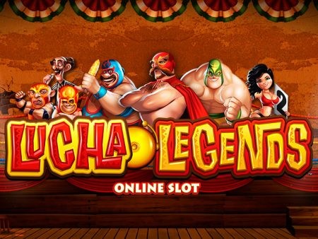GA88 Lucha Legends