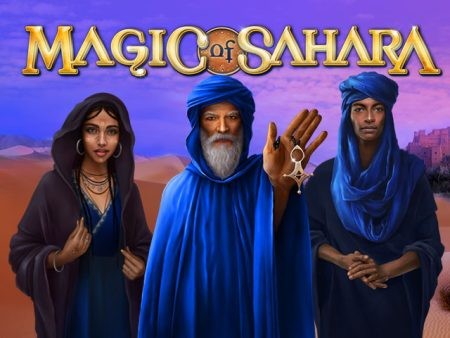 GA88 Magic of Sahara