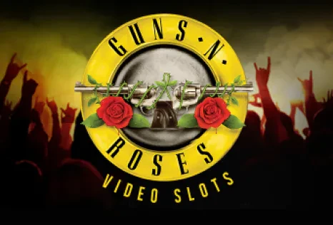 GA88 Guns N' Roses Video SLOTS