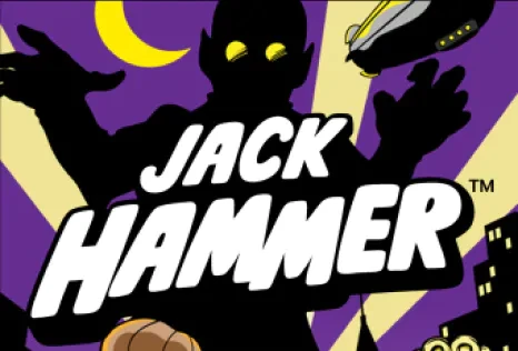 GA88 Jack Hammer