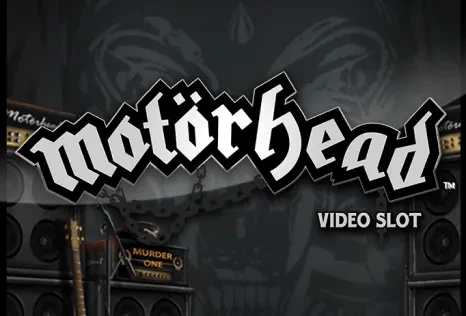 GA88 Motörhead Video Slot